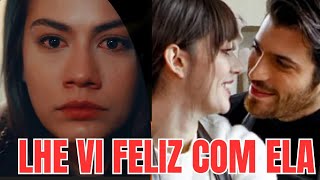 Cam Yaman e Demet Ozdemir Lhe Vi Feliz Com Ela Musica Romantica Triste Letra Ori