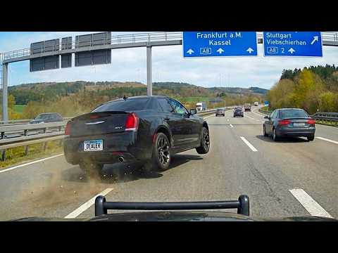 Craziest Chrysler 300 Police Chases - Caught on Dashcam