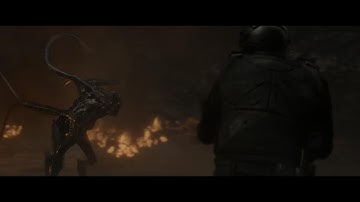Terminator - Grace vs Rev-7