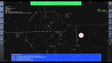ATCpro - Lesson 4a - AI controlled departure