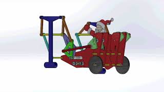 Mechanical Walker Group 6