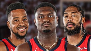 Bobby Marks' New Orleans Pelicans Offseason Guide  'NOLA IS AT A CROSSROADS' | NBA on ESPN