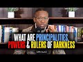 How to deal with Principalities, Powers and Wîtches... Miz Mzwakhe Tancredi