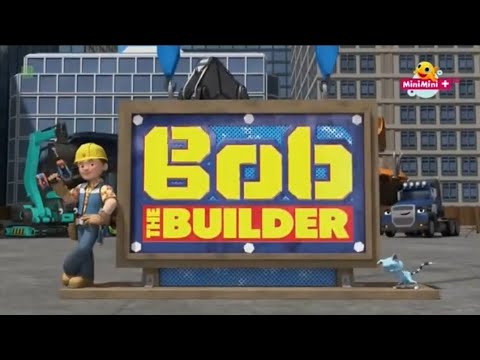 Bob The Builder Polish Lego Intro - YouTube