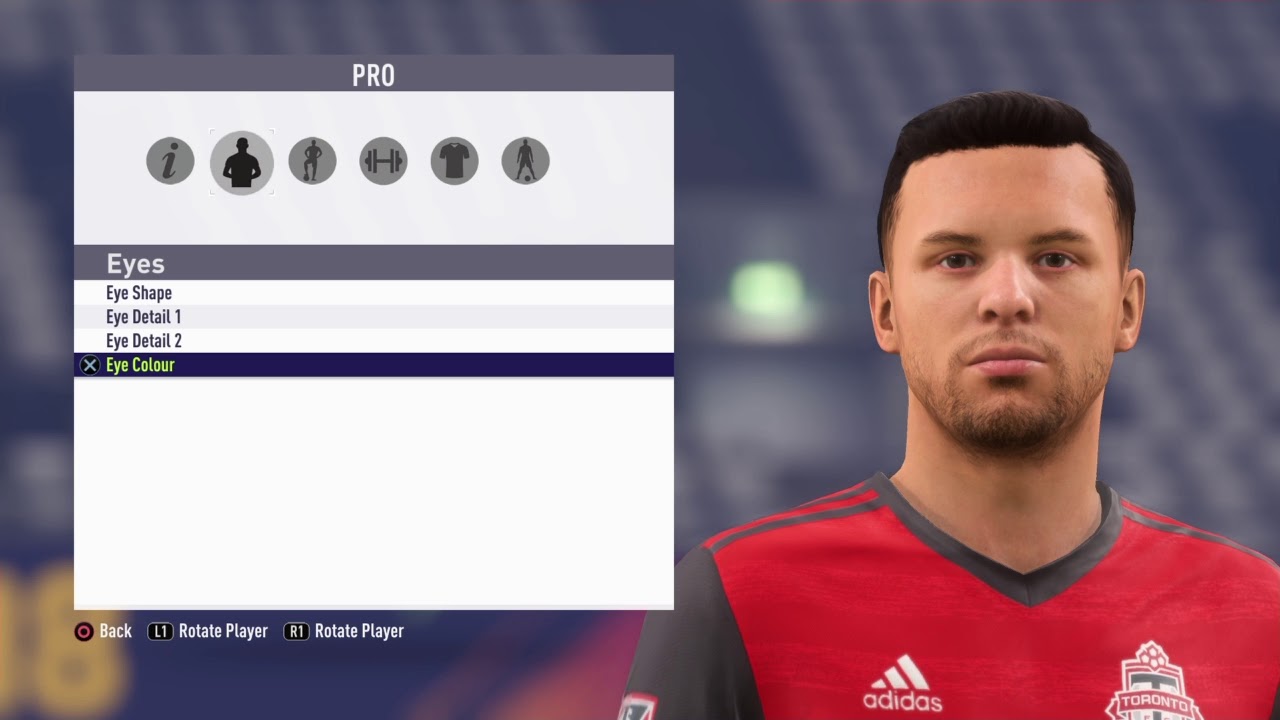 pix Giovinco Fifa 18 youtube