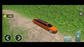 Limousine Taxi Driving Game - Android Gameplay simulator #viralvideo #youtubevideo #taxigame screenshot 4
