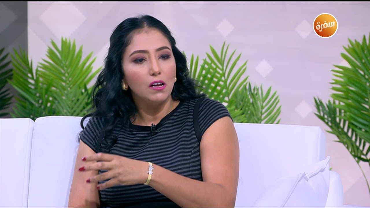 شيماء سامي مثال يحتذى به في تحدي الإعاقة | هي وبس