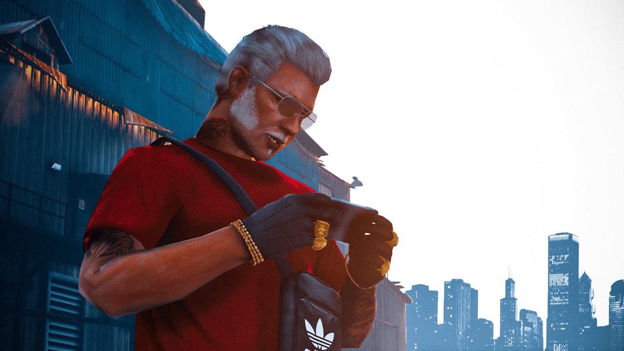 Chinnaaaaaaaaaaaaaaa! | GTA5 ROLEPLAY | BLOODS GANG RP | #gta5 # ...