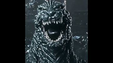 Godiller VS Megalon Edit #godzilla #megalon #megalon50