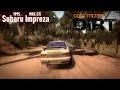 Colin McRae DiRT Subaru Impreza 1995 Rally Australia Colin McRae DiRT Subaru Impreza 1995 Rally Australia