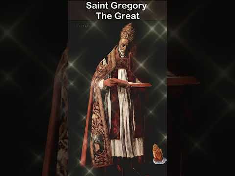 Prayer of St Gregory the Great