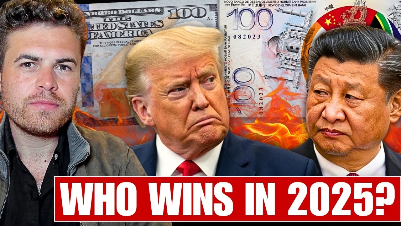 What Everyone Gets Wrong About the US & China - YouTube