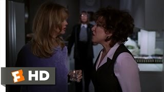 The First Wives Club (9/9) Movie CLIP - Battle of the Insults (1996) HD