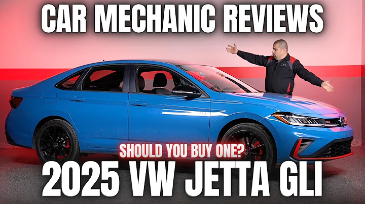 Should You Buy a 2025 VW Jetta GLI? Thorough Review By A Mechanic