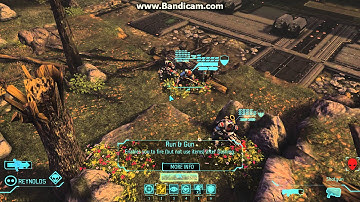 XCom Enemy Unknown part 65 - Aggressive tactics