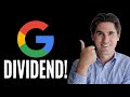 GOOGLE STOCK NEW DIVIDEND ALPHABET GOOG STOCK GREAT EARNINGS