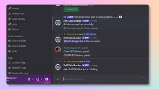 Tutorial - How to update kvk data | kingdom data using discord scanner | /scan command