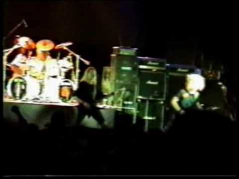 Morgoth - Lies of Distrust - Live Budapest 1990 (6 of 8)