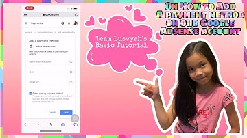 Basic Tutorial on How to Add a Payment Method on Google Adsense Account| Anatomy of IBAN & SWIFT BIC
