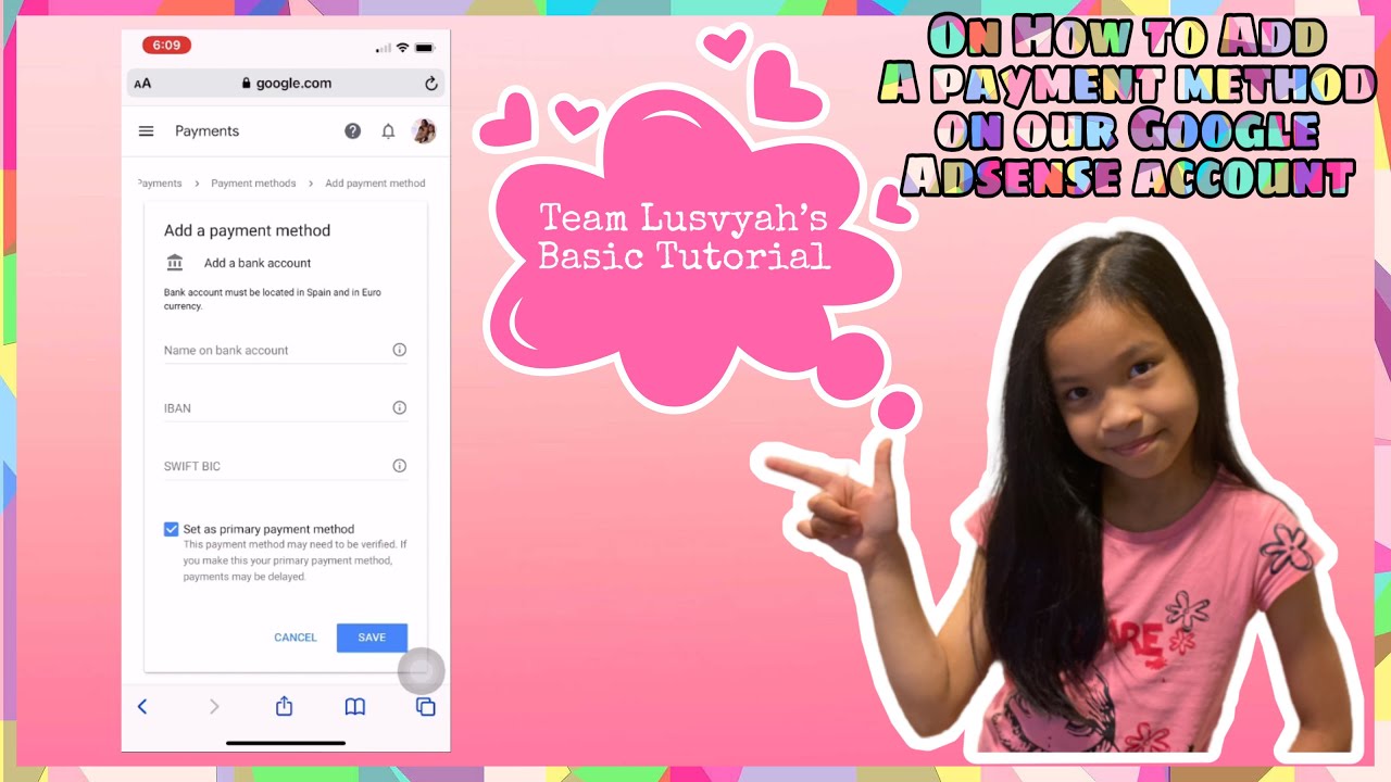 Memahami SWIFT BIC Code dan Penggunaannya dalam Penerimaan Pembayaran Google AdSense