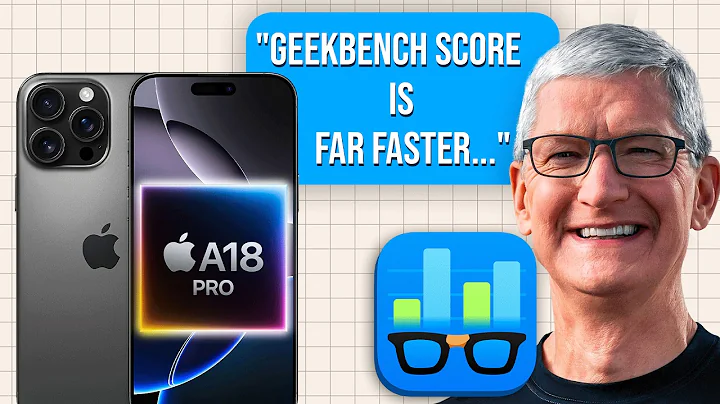 iPhone 16 Pro BENCHMARK LEAK!! A18 PRO is a GEEKBENCH POWERHOUSE!! - 天天要聞