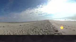 Robert Moses field 5. 360 fly camera.