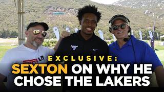 Collin Sexton Walker Kessler is Gonna Have a HUGE Impact on the Lakers - Mason Ireland