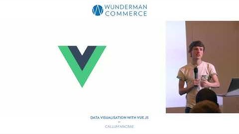 Data visualisation with Vue.JS - Callum Macrae