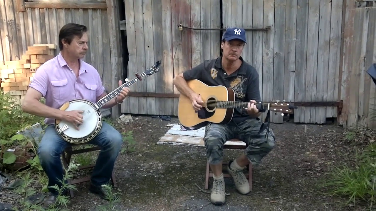 Dueling Banjos-Deliverance instrumental !