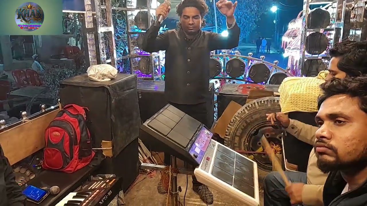 #Kasam Se Kasam Se ho Rabba Kasam Se# khan        music world# Laxmi Orchestra 9006175703