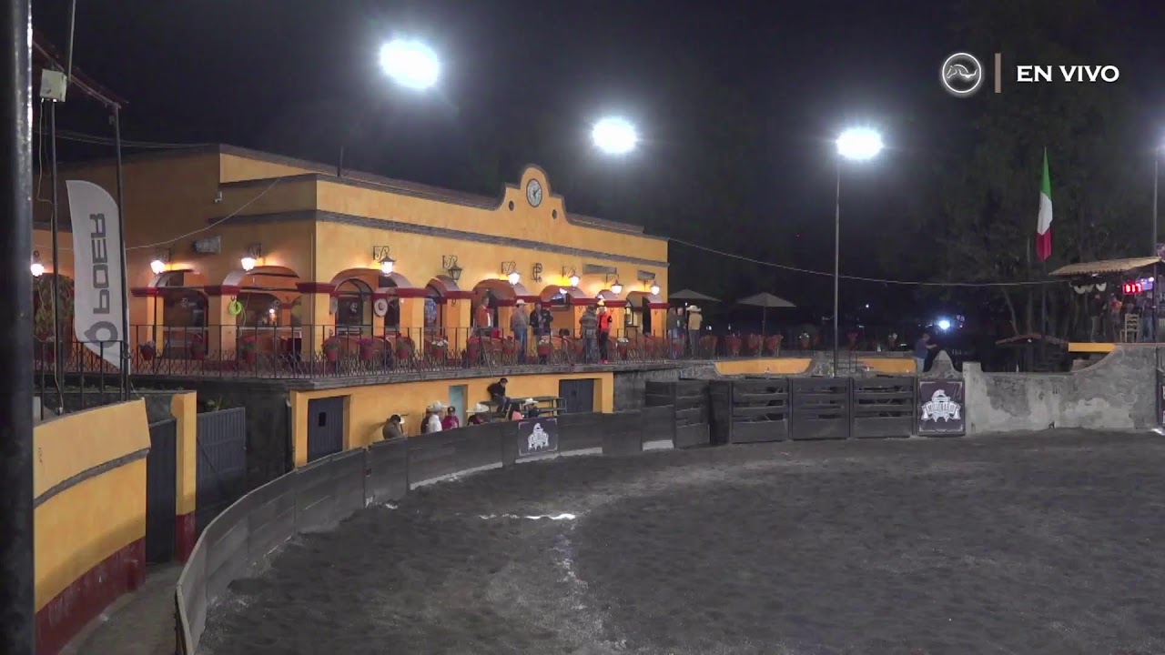 LXII ANIVERSARIO DE CHARROS DEL  PEDREGAL COMPETENCIA 5