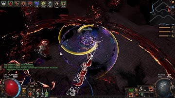 [3.10 Delirium PoE] Hollow Palm Cyclone Gladiator | A8 Sirus Deathless