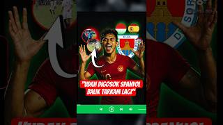 BAKATNYA SEMPAT DIASAH SPANYOL SAMPAI JADI LANGGANAN TIMNAS! PEMAIN INDONESIA INI BALIK TARKAM LAGI