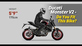 2026 Ducati Monster V2 Right For You?