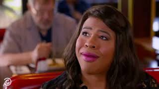 When Meegan Met Andre - Key & Peele