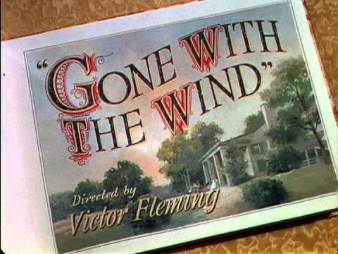 gone wind 1939