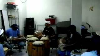 Bata con Baba: Ogun