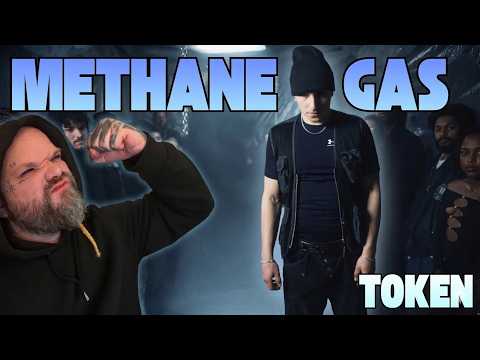 Token is a BEAST! Token - Methane Gas !REACTION! #token @tokenhiphop