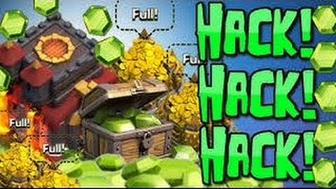 Clash Of Clans Hack | 2016 | 100% Working Method