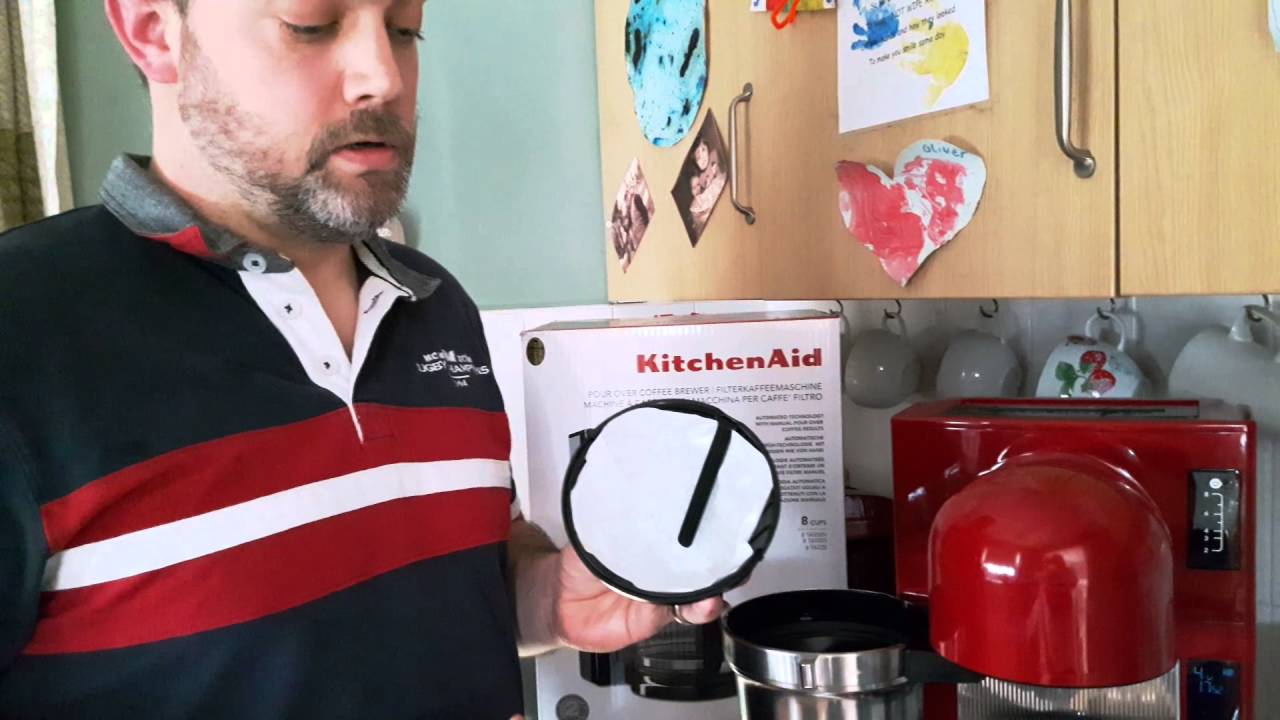 How To Use Kitchenaid Pour Over Coffee Maker Image Result For Custom