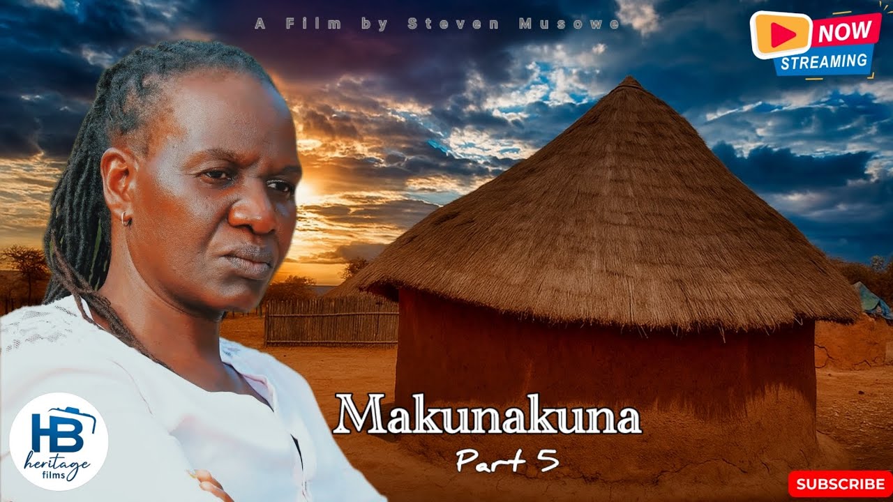 Makunakuna (Part 5) Zimbabwean Drama 🎭 