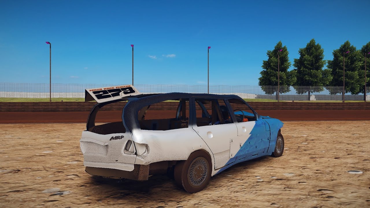 Wreckfest Online Banger Racing: Northern Bangers - Stoke Unlimited ...