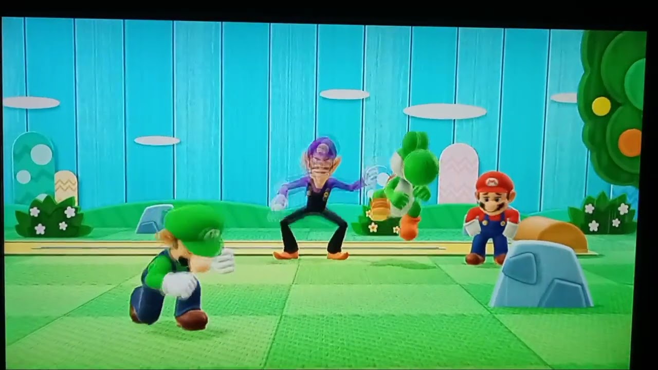 Super mario party jamboree mega wigglers tree party 30 turns episode 3