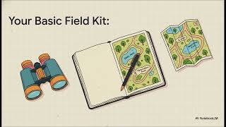 Unlocking Bird Secrets: A Journey into Wildlife Data Collection【Birding Explained】