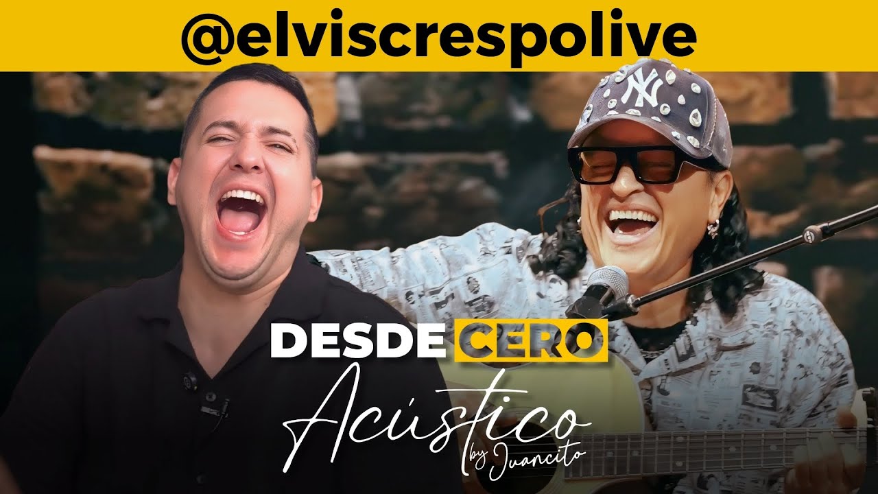 @elviscrespo : La verdadera razón por la que me fui de TOP CHEF   .. En #desdecero #elviscrespo 