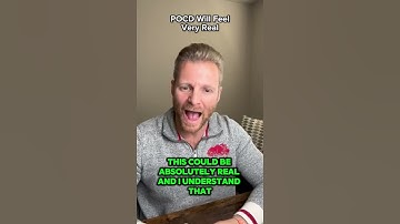 POCD Will Feel Very Real