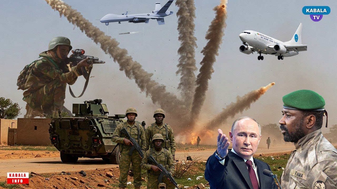 🔴Flash Info Du 13 Décembre 2025 l Kabala Tv