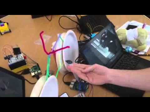 Picademy Manchester #6 - Pi Project Show & Tell - Picademy Manchester #6 - Pi Project Show & Tell