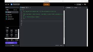 Introducción a Ciclos y Ejercicio 1 - Imprimir Números del 1 al 10
