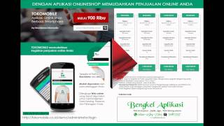 Aplikasi Online Shop screenshot 5